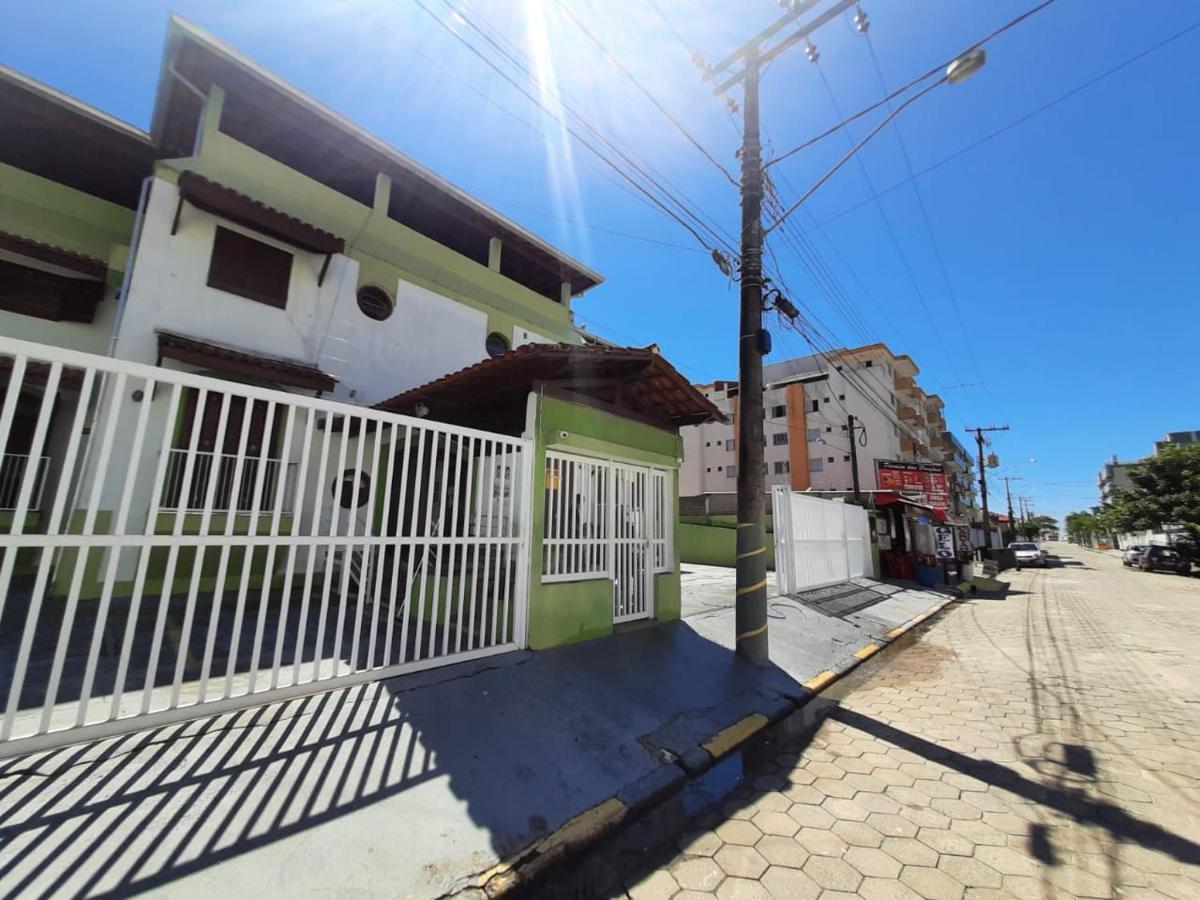 So 280M Do Mar Da Praia Grande Duplex 10 Acaraje Ubatuba Exterior photo